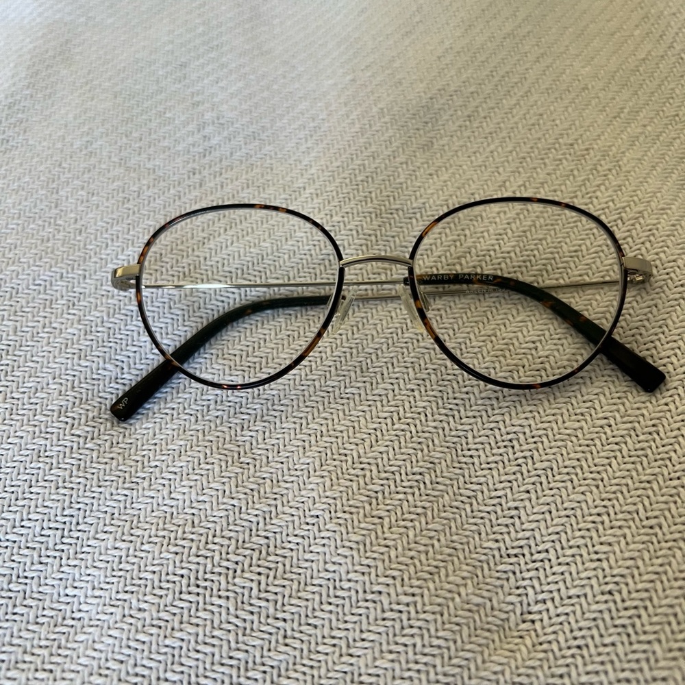 Warby Parker Arlen Eyeglass Frames